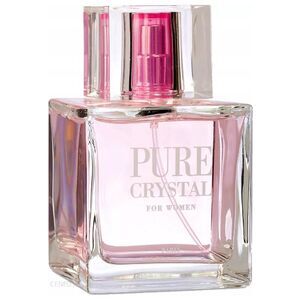 Karen Low Pure Crystal Eau de Parfum EDP Spray for Women 3.4 oz / 100 ml New